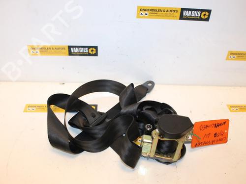 Used Front left seatbelt Front left seatbelt 15313507 15313507