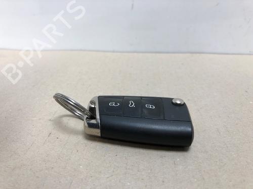 Electronic module VW GOLF VII (5G1, BQ1, BE1, BE2) 1.4 TSI | BP15910001M83 
