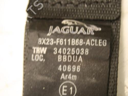 Rear right seatbelt JAGUAR XF I (X250) 4.2 | BP15336586I28 