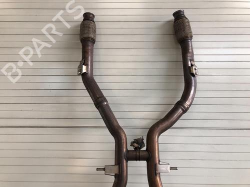 Exhaust system MERCEDES-BENZ GLE (V167) AMG GLE 63 S EQ Boost 4-Matic+ (167.189) | BP15830084M121 