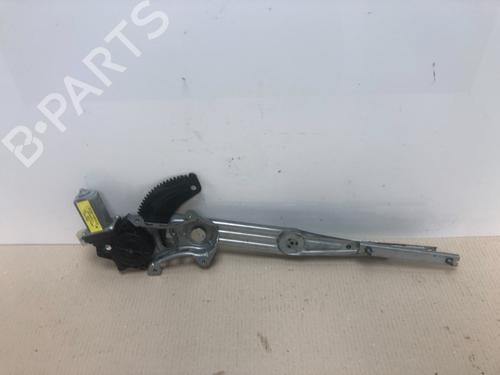 Front right window mechanism NISSAN NOTE (E12) 1.2 | BP37207111C23 - Image 2
