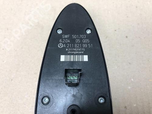 Switch MERCEDES-BENZ E-CLASS (W211) E 320 (211.065) | BP15537720I30 