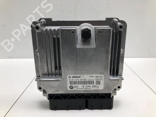 Engine control unit (ECU) BMW 1 (F20) 118 d | BP37205106M57 - Image 5