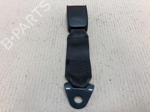 Rear center seatbelt PEUGEOT 206 SW (2E/K) 1.4 HDi | BP15300610I27 