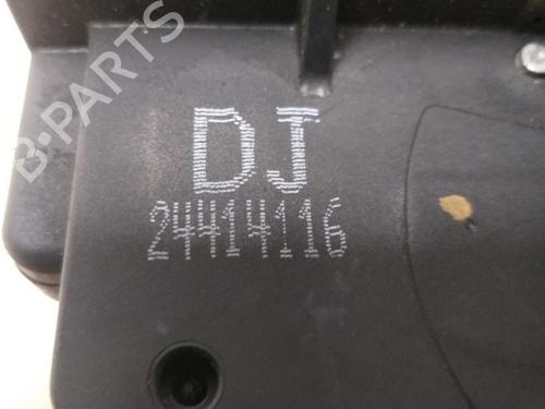 Rear right lock VW GOLF PLUS V (5M1, 521) 1.6 FSI | BP15535237C99 