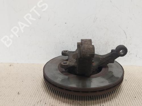 Used Left front steering knuckle NISSAN MICRA III (K12) 1.4 16V (88 hp) 15533158