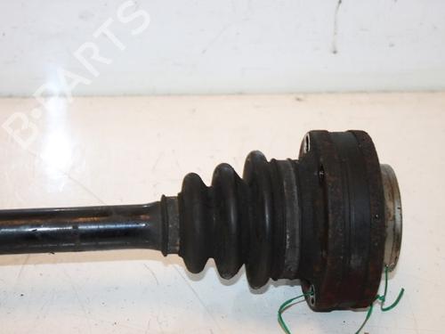 Left rear driveshaft BMW 7 (E38) 740 i, iL | BP15315529M40 