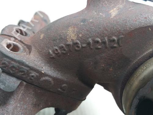 Turbocharger/Supercharger CITROËN BERLINGO Box Body/MPV (B9) 1.6 HDi 90 | BP15342312M71 