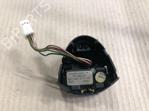 Switch MERCEDES-BENZ E-CLASS (W211) E 320 (211.065) | BP15650400I30 