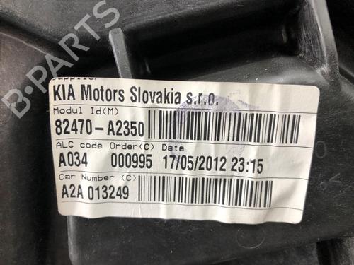 Front left window mechanism KIA CEE'D (JD) 1.6 GDI | BP37204543C22 - Image 5