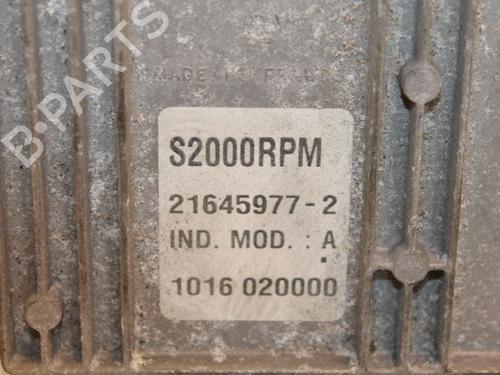 Engine control unit (ECU) RENAULT LAGUNA II (BG0/1_) 1.6 16V (BG0A, BG0L) | BP15310873M57 