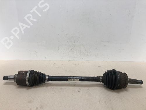 Used Left front driveshaft SKODA CITIGO (NF1) 1.0 (60 hp) 15346202