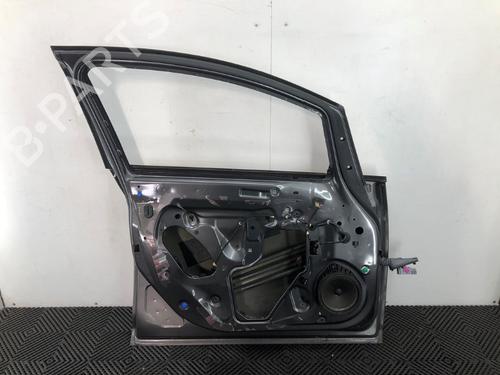 Left front door OPEL ASTRA J (P10) 1.6 Turbo (68) | BP22397372C2 
