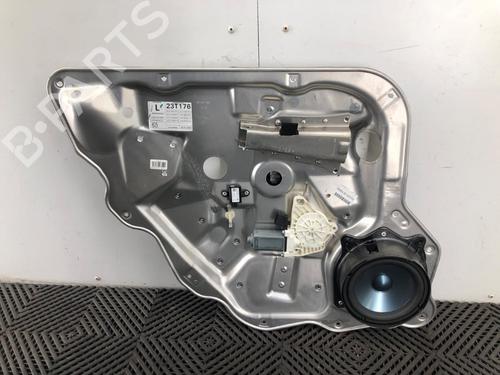 rear-left-window-mechanism-mercedes-benz-s-class-w221-v221-2005-2006-2007-2008-2009-2010-2011-2012-2013-37206741 main image
