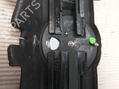 Grill FIAT PANDA (169_) 1.2 (169.AXB11, 169.AXB1A) | BP15298833C40 