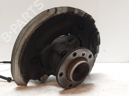 Right front steering knuckle BMW 1 (E87) 123 d | BP15340866M26 