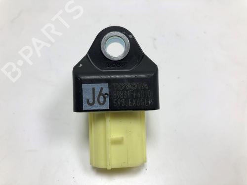 Electronic module TOYOTA C-HR (_X1_) 1.8 Hybrid (ZYX10_, ZYX11_, ZYX10R, ZYX11R) | BP37207721M83 - Image 5