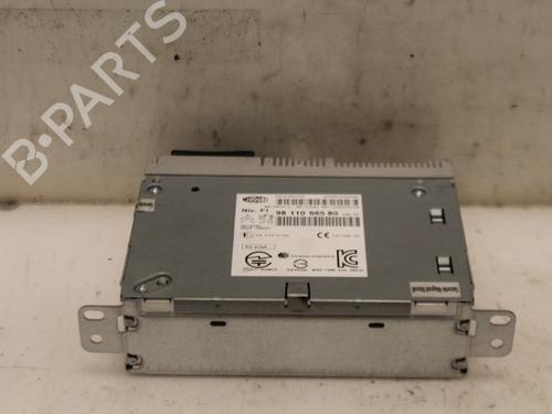 Used Electronic module PEUGEOT 208 I (CA_, CC_) 1.6 BlueHDi 100 (100 hp) 15335359