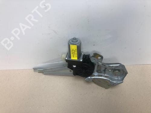 Vindusheismekanisme venstre bak NISSAN NOTE (E12) 1.2 | BP37207577C24 - Image 4