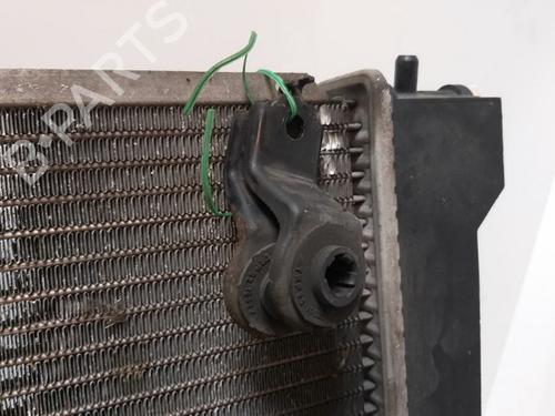 Water radiator TOYOTA AVENSIS Estate (_T25_) 2.0 VVT-i (AZT250_, AZT250R) | BP16184644M31 