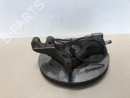 Left front steering knuckle PEUGEOT 307 Break (3E) 1.6 16V | BP15537880M25 