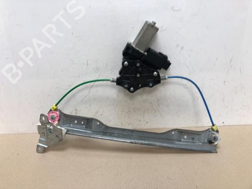 Used Front right window mechanism OPEL CORSA D (S07) 1.3 CDTI (L08, L68) (95 hp) 16195145