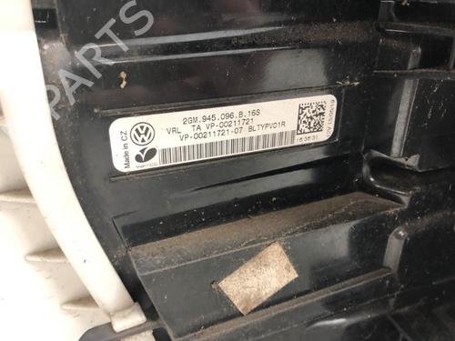 Right taillight VW T-CROSS (C11, D31) 1.0 TSi | BP37211286C35 - Image 7