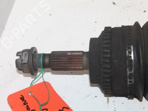 Right front driveshaft RENAULT SCÉNIC I MPV (JA0/1_, FA0_) 1.6 (JA00, JA16, JA15, JA19, JA1V, JA2B, JA2C, JA0B,... | BP15307246M39 