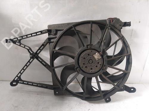 Radiator fan OPEL ASTRA G Hatchback (T98) 1.6 (F08, F48) | BP15307612M35 