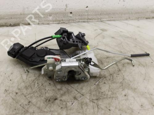 Front left lock CITROËN C1 (PM_, PN_) 1.0 | BP15301331C98 