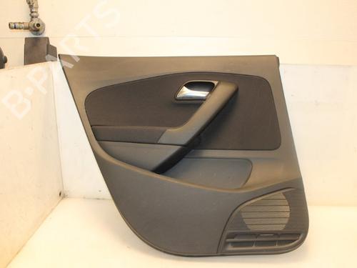 Used Rear left panel VW POLO V (6R1, 6C1) 1.4 TDI (90 hp) 15326734