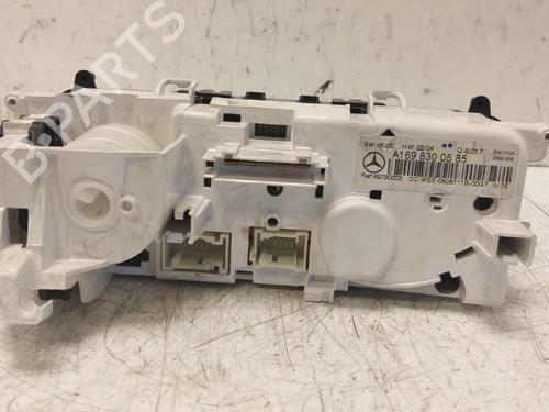 Climate control MERCEDES-BENZ A-CLASS (W169) A 150 (169.031, 169.331) | BP15340674I5 