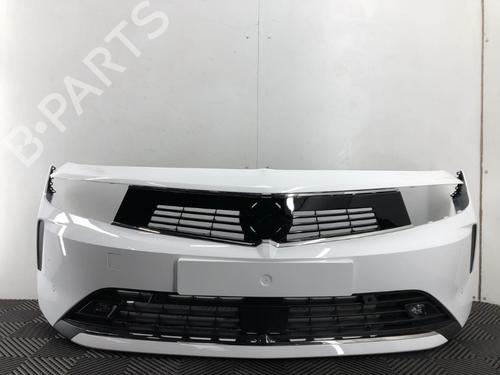 Pare-chocs avant OPEL ASTRA L (O5) 1.2 (FPHNSL, FPHNSR) (131 hp) 16265815