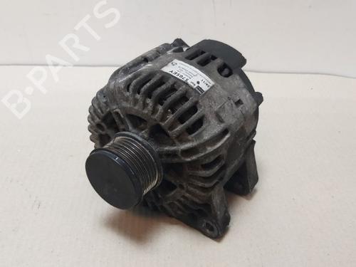 Used Alternator Alternator 15341401 15341401