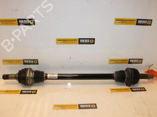 Used Right rear driveshaft Right rear driveshaft 15313737 15313737