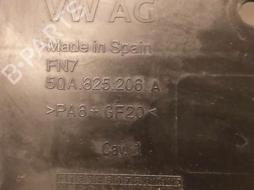 Underbody protection VW TOURAN (5T1) 1.4 TSI | BP16143755M92 