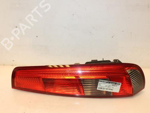 Used Right taillight FORD FIESTA V (JH_, JD_) 1.25 16V (70 hp) 15321268