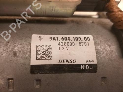 Startmotor PORSCHE 911 Convertible (991) 3.8 Carrera 4S | BP22310660M8