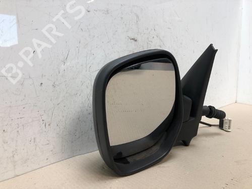 Left mirror CITROËN BERLINGO / BERLINGO FIRST MPV (MF_, GJK_, GFK_) 1.4 i (MFKFX, MFKFW, GJKFWB, GJKFWC, GFKFWC) | BP15344859C26 