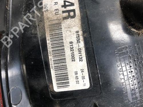 Right taillight PEUGEOT 108 1.0 VTi 72 | BP37207837C35 - Image 5