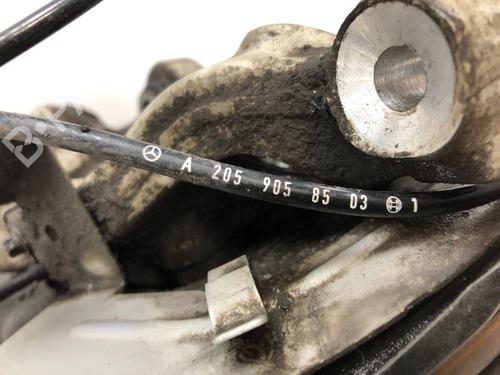 Left rear steering knuckle MERCEDES-BENZ C-CLASS T-Model (S205) C 180 (205.240) | BP15823958M27 