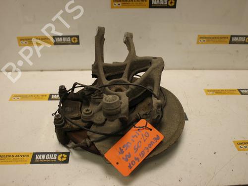 Used Right rear steering knuckle PEUGEOT 407 SW (6E_, 6D_) 2.0 (136 hp) 15311322