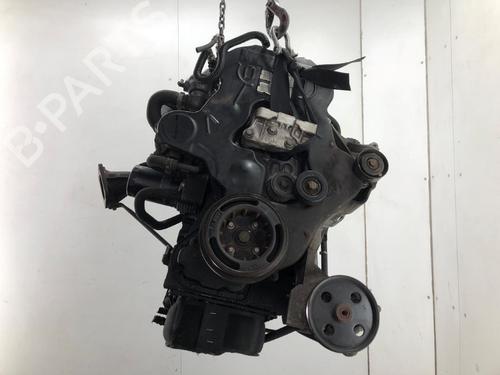 Used Engine Engine 37214947 37214947