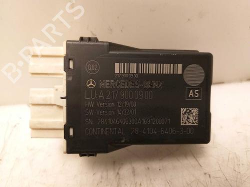 Used Control unit Control unit 15338650 15338650