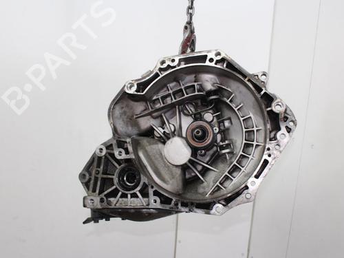 Used Gearbox OPEL MERIVA A MPV (X03) 1.4 16V Twinport (E75) (90 hp) 15324736