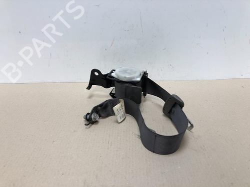 Used Rear left seatbelt HONDA CIVIC VIII Saloon (FD, FA) 1.3 IMA (FA3, FD3) (95 hp) 17433437
