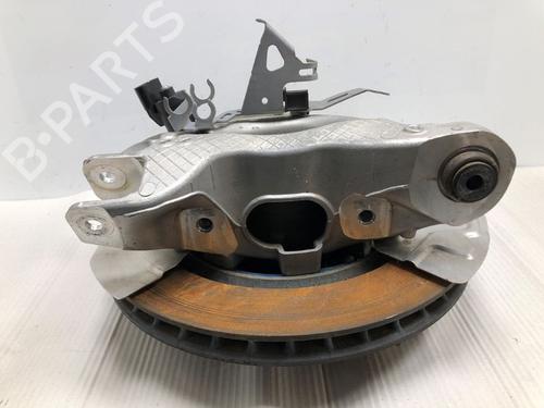 Left rear steering knuckle PORSCHE TAYCAN (Y1A) GTS (Y1ADK1) | BP37209143M27 - Image 3