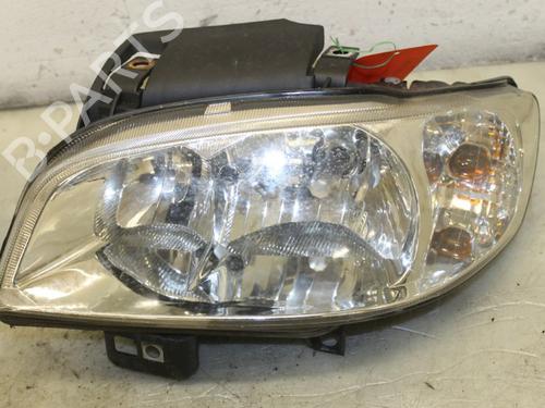 Used Left headlight Left headlight 15302824 15302824