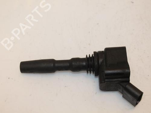 Used Ignition coil VW GOLF VII (5G1, BQ1, BE1, BE2) 1.4 GTE Hybrid (204 hp) 15329140