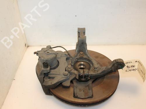 Used Right front steering knuckle OPEL ASTRA H Estate (A04) 1.9 CDTI (L35) (100 hp) 15321792